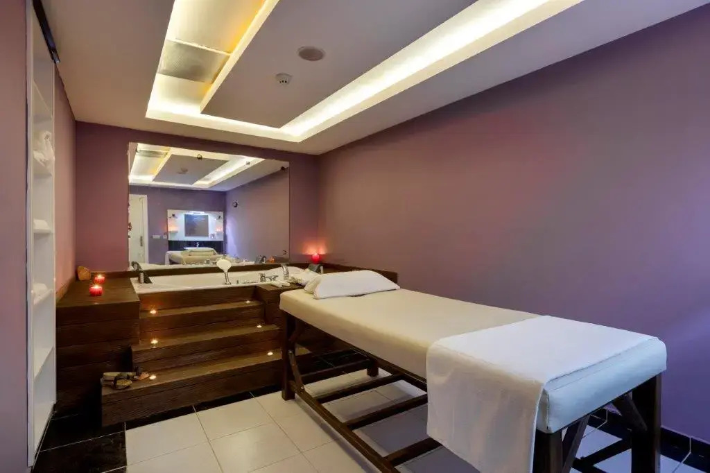Анкара: Medi Termal Park Hotel Hattusa Ankara