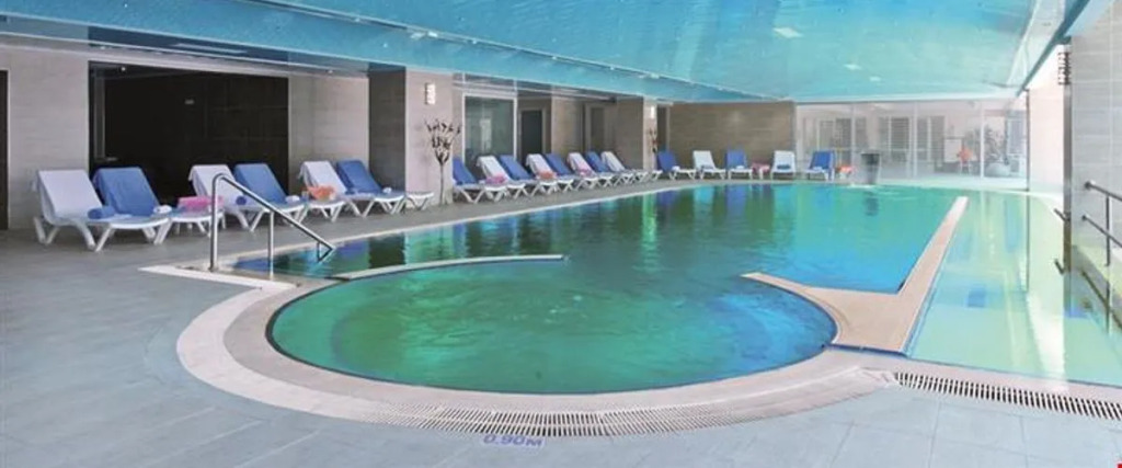 Анкара: Medi Termal Park Hotel Hattusa Ankara