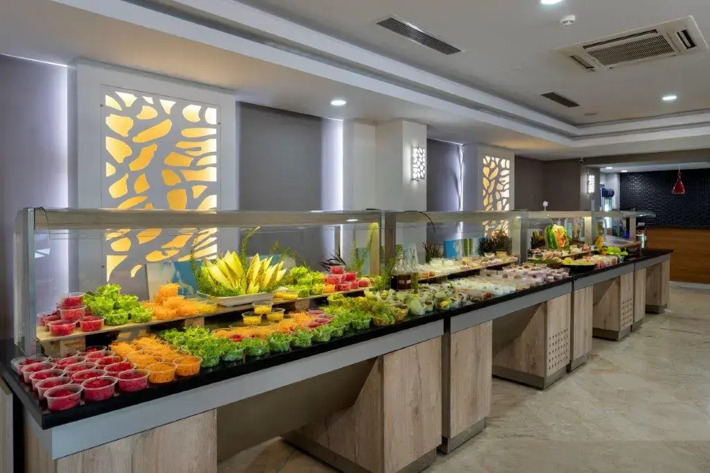 Анкара: Medi Termal Park Hotel Hattusa Ankara
