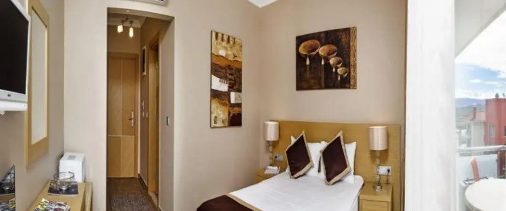 Анкара: Medi Termal Park Hotel Hattusa Ankara