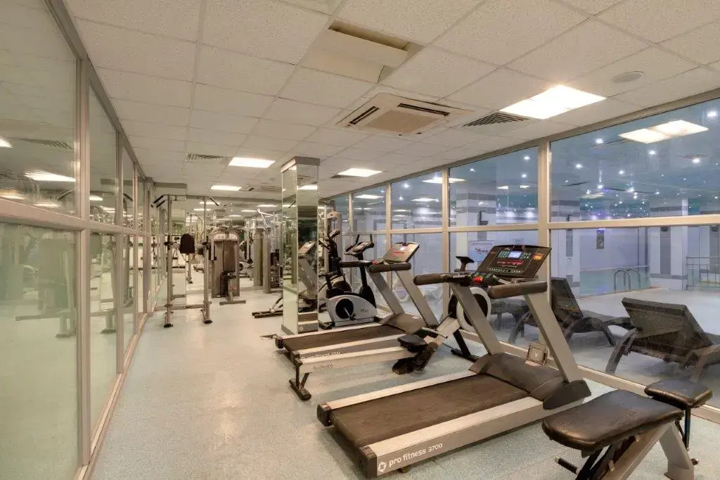 Анкара: Medi Termal Park Hotel Hattusa Ankara