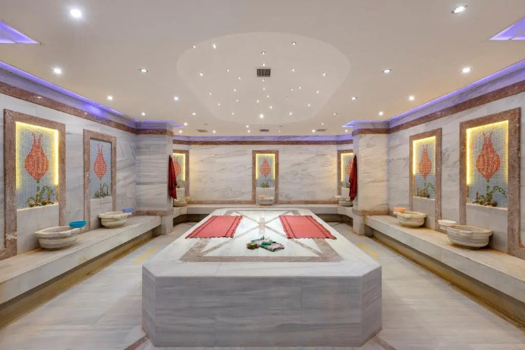 Анкара: Medi Termal Park Hotel Hattusa Ankara