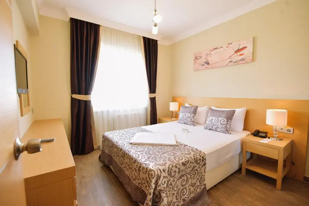 Анкара: Medi Termal Park Hotel Hattusa Ankara