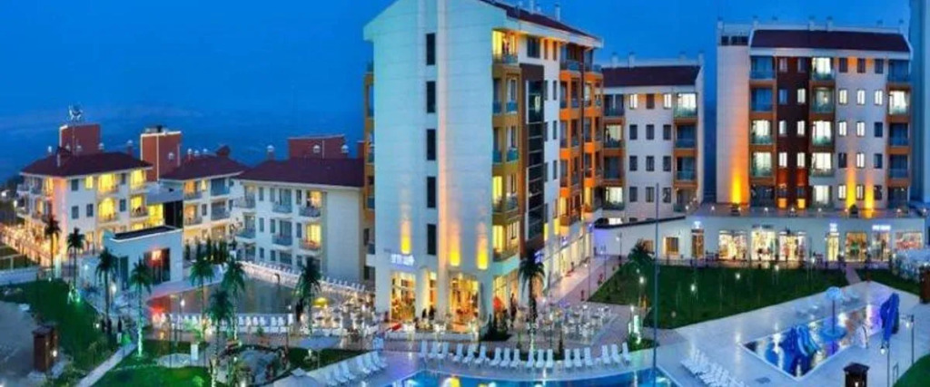 Medi Termal Park Hotel Hattusa Ankara — фото 2