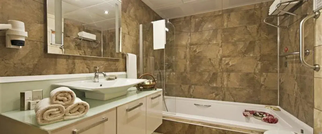 Анкара: Medi Termal Park Hotel Hattusa Ankara