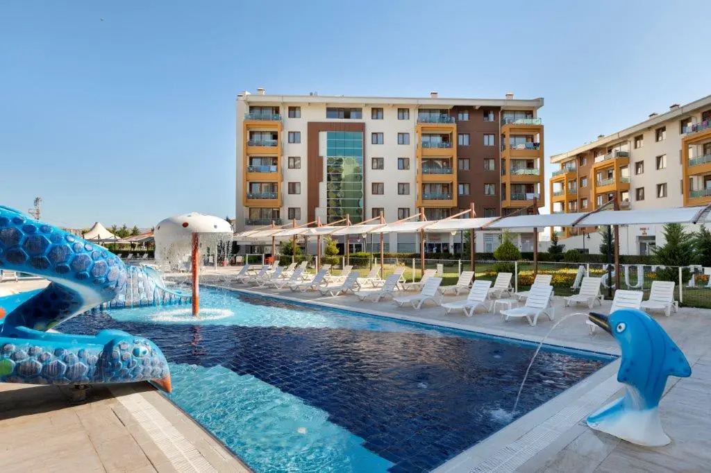 Анкара: Medi Termal Park Hotel Hattusa Ankara