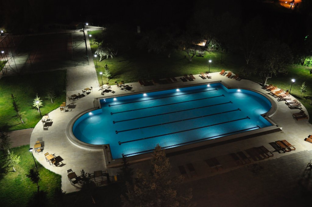Анкара: Connect Thermal Hotel