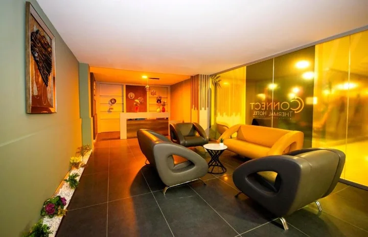 Анкара: Connect Thermal Hotel