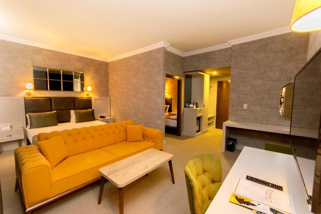 Анкара: Connect Thermal Hotel