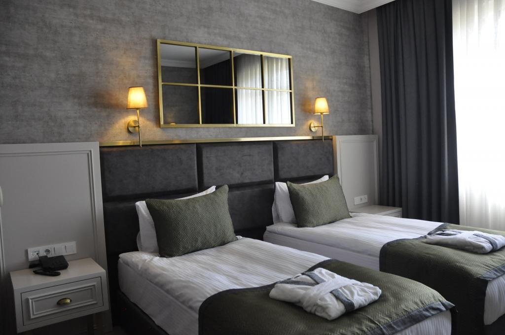 Анкара: Connect Thermal Hotel