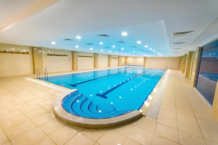 Анкара: Connect Thermal Hotel