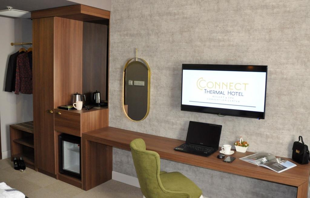 Анкара: Connect Thermal Hotel