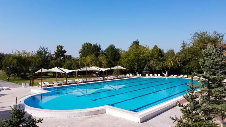 Анкара: Connect Thermal Hotel