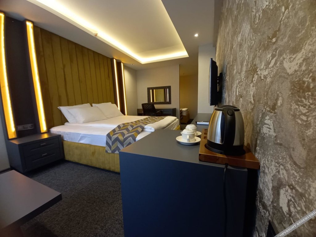 Анкара: Grand Dora Hotel