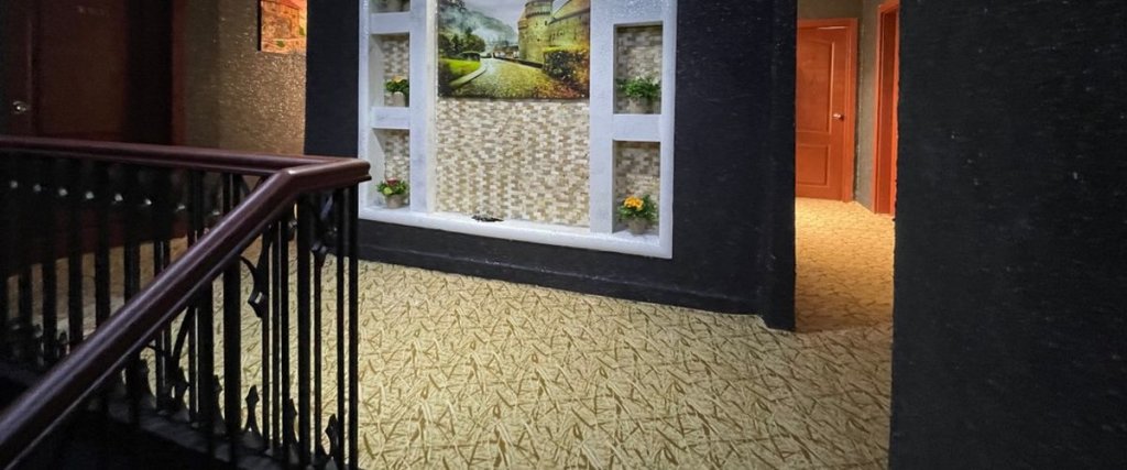 Анкара: Otel Palan