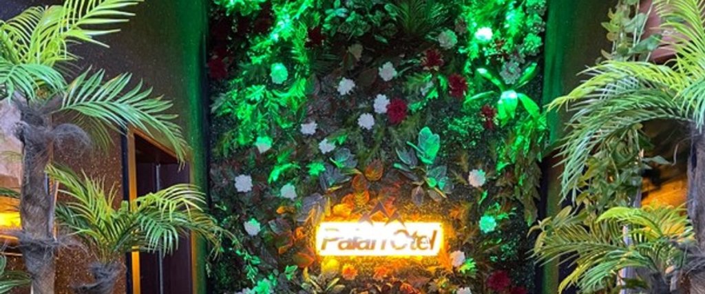 Анкара: Otel Palan