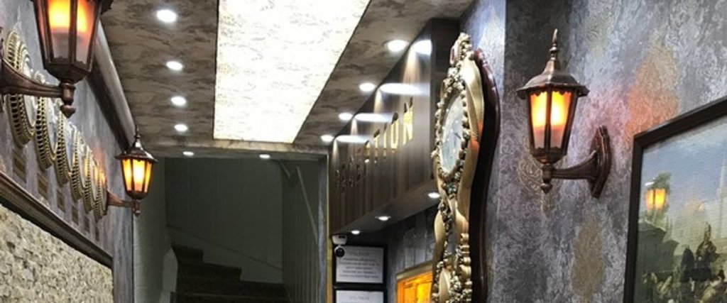 Анкара: Otel Palan
