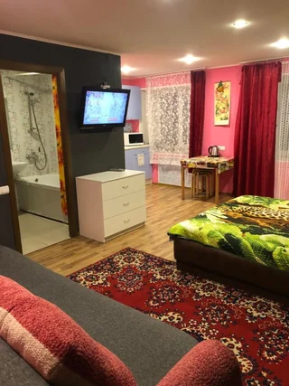 Мончегорск: Apartments on Ulitsa Lenina