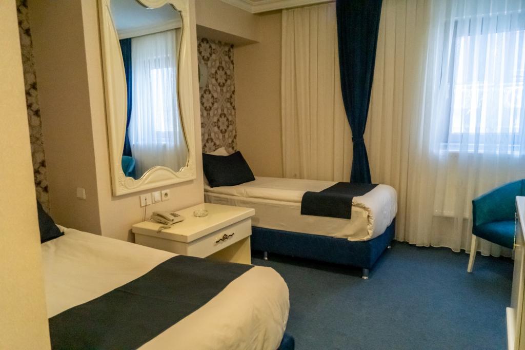Анкара: Can Grand Hotel