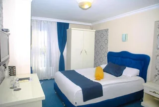 Анкара: Can Grand Hotel