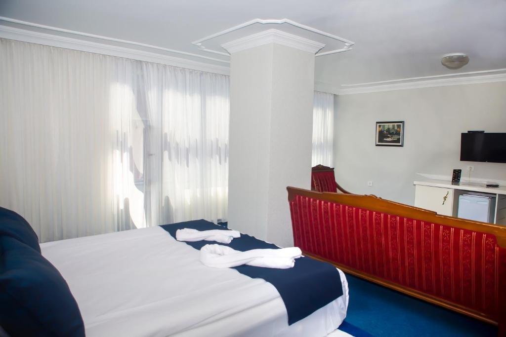 Анкара: Can Grand Hotel