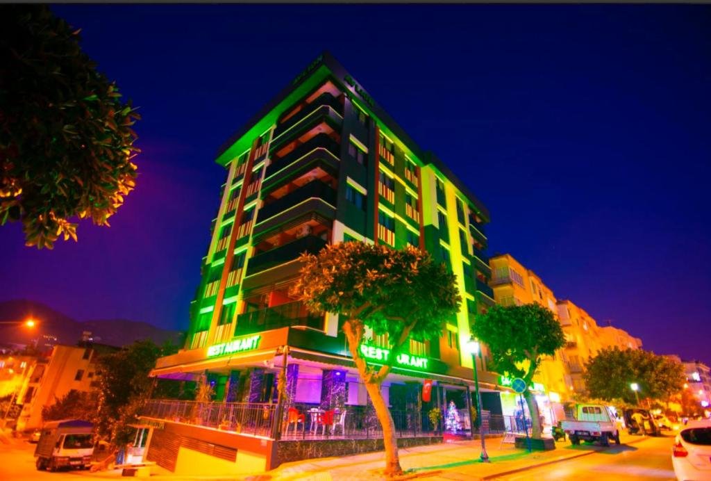 Аланья: Avlion Boutique Hotel