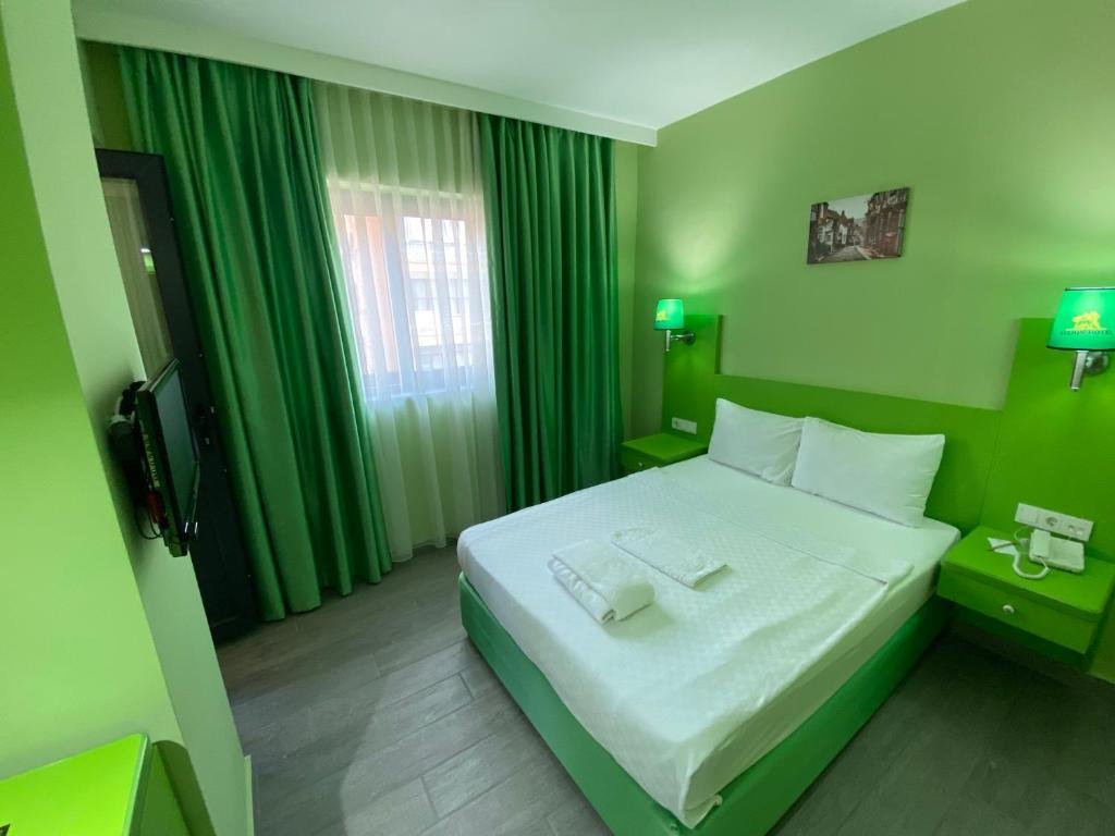 Аланья: Avlion Boutique Hotel