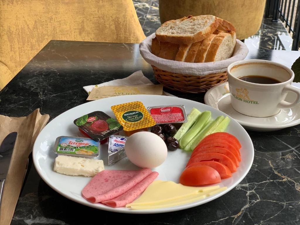 Аланья: Avlion Boutique Hotel