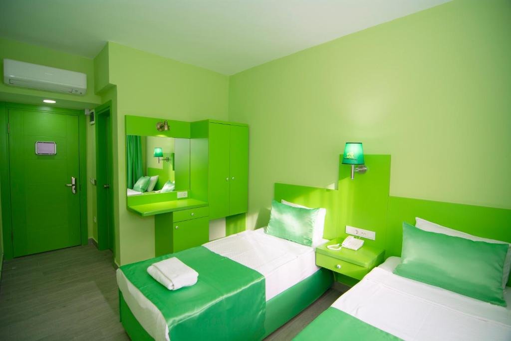 Аланья: Avlion Boutique Hotel