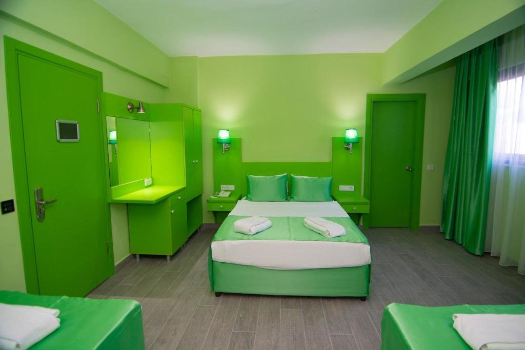 Аланья: Avlion Boutique Hotel