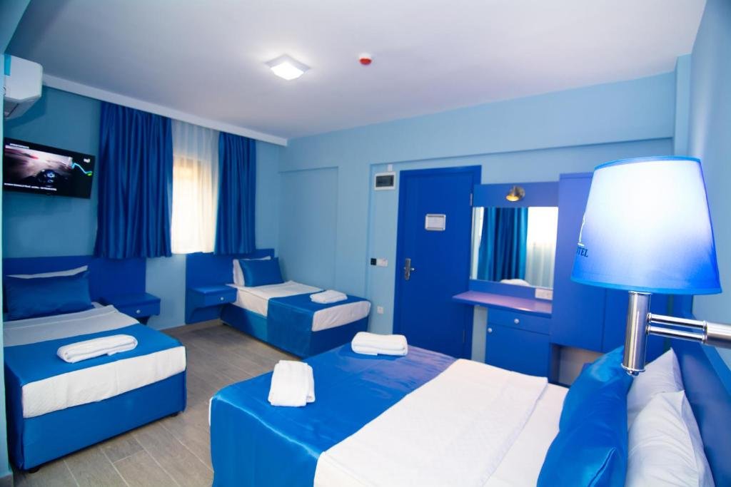 Аланья: Avlion Boutique Hotel