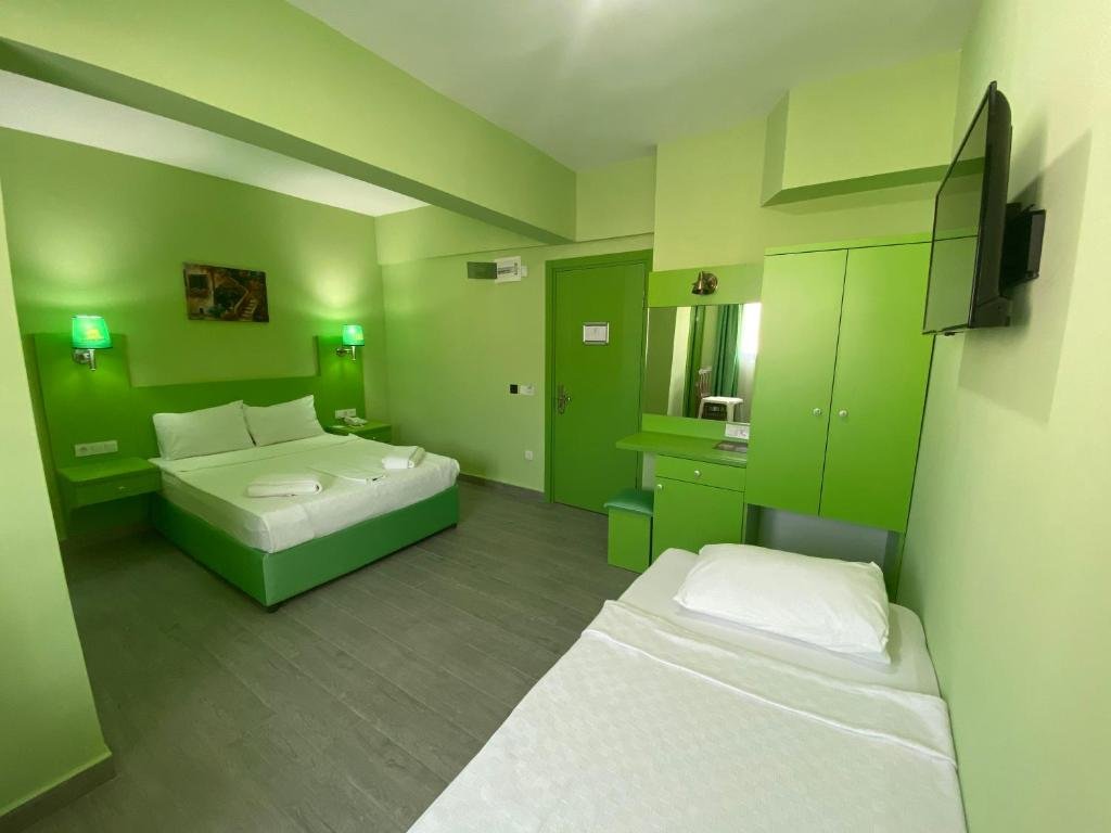 Аланья: Avlion Boutique Hotel