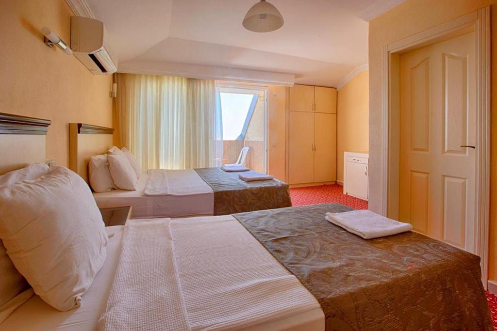 Аланья: Azak Blue Otel