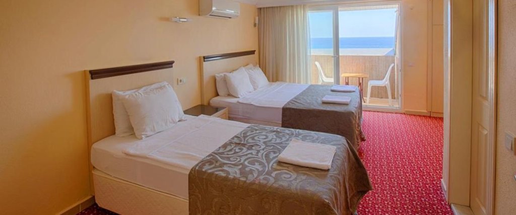 Аланья: Azak Blue Otel