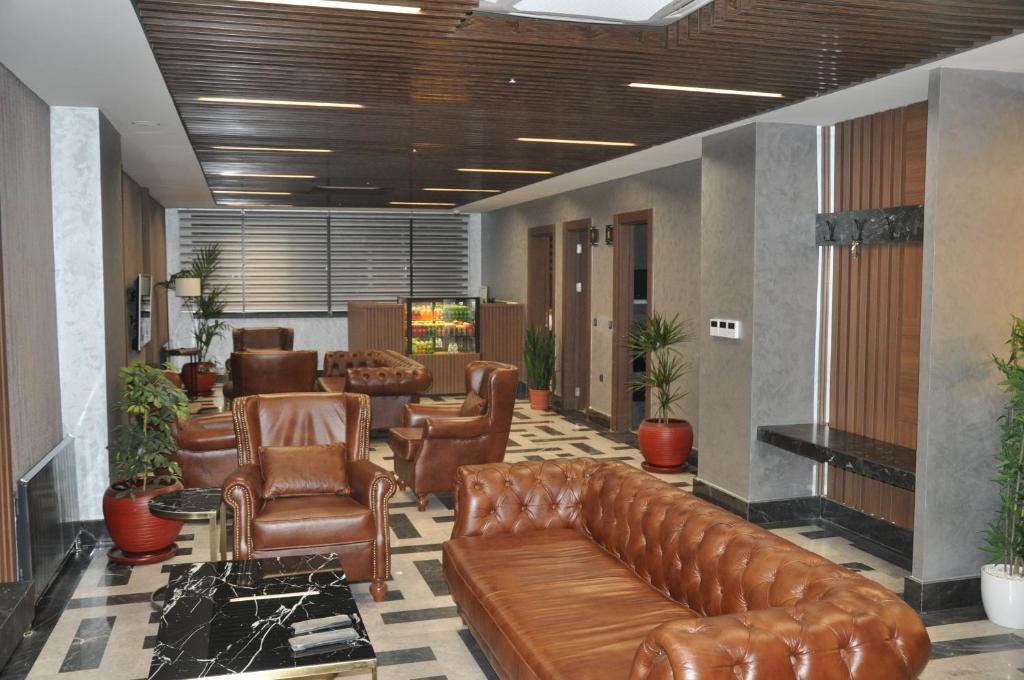 Анкара: Golaz Suit Otel