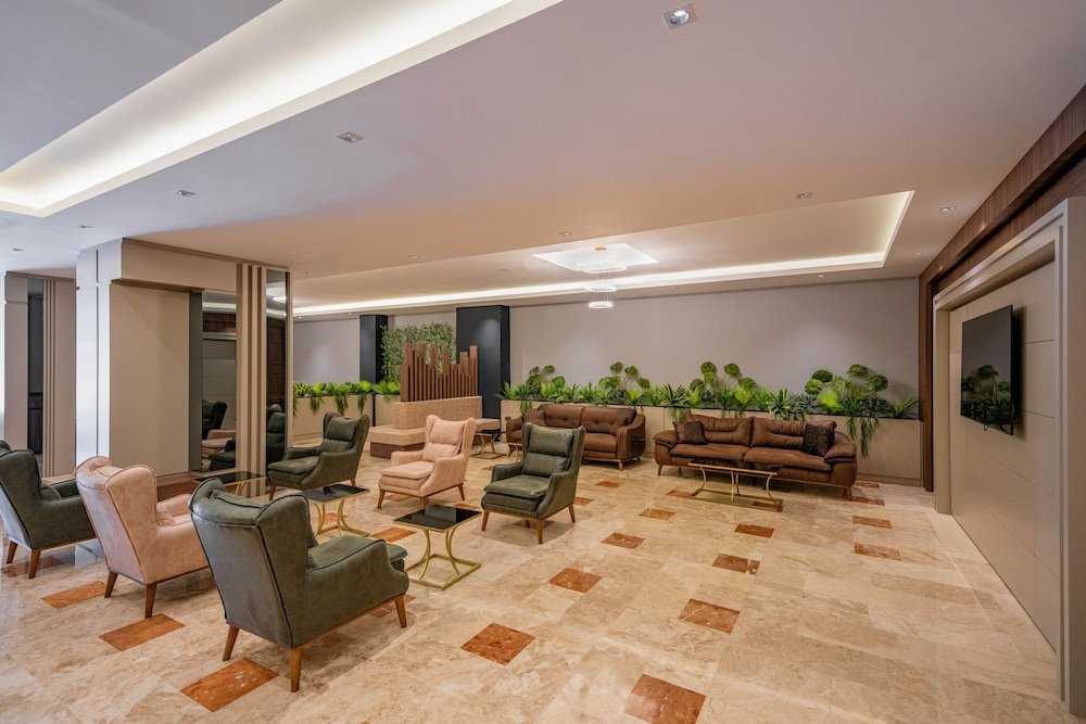 New Safir Apart Hotel — фото 1