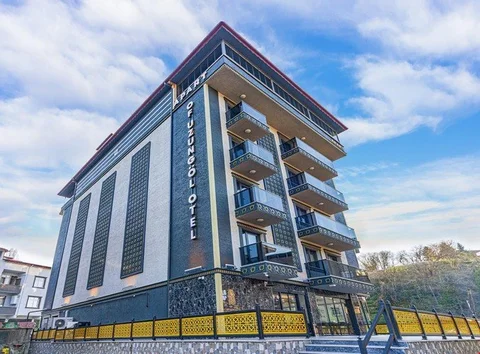 Арсин: Of Uzungol Apart Otel