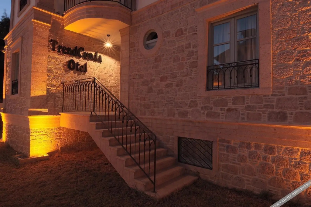 Айвалык: Trend Cunda Otel