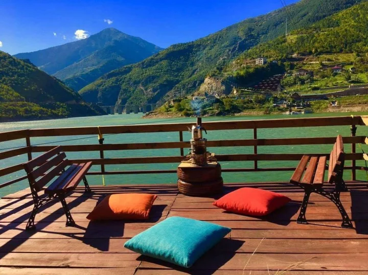 Артвин: marina tatil köyü