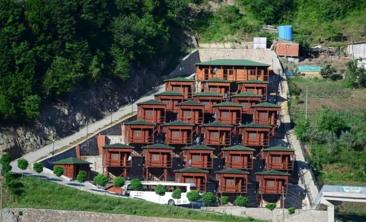 Артвин: marina tatil köyü