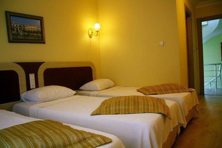 Айвалык: Işık Otel