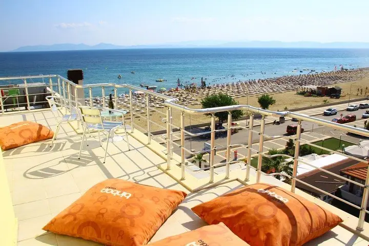 Айвалык: Işık Otel