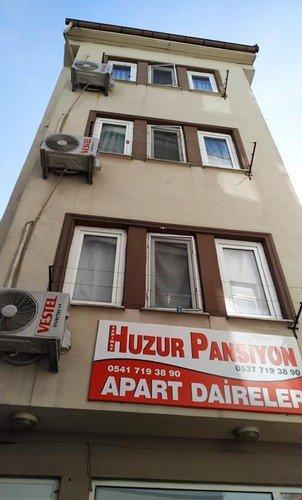 Бартын: Huzurlu pansiyon
