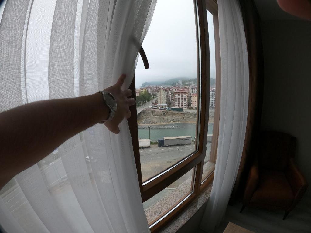 Архави: Arhavi Resort Hotel