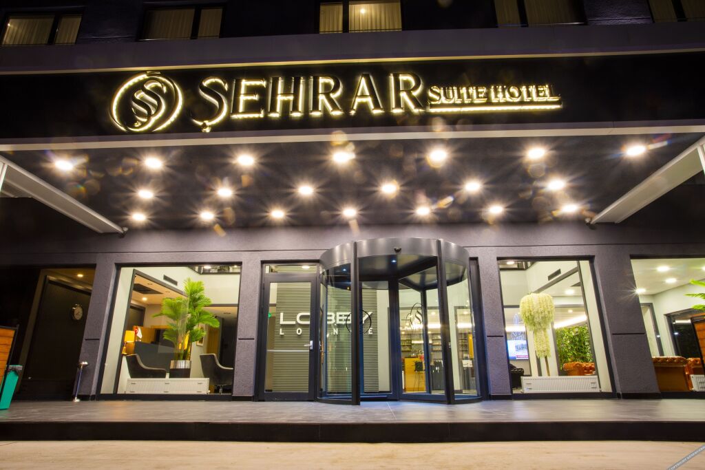 Арсин: Şehrar Suit Hotel