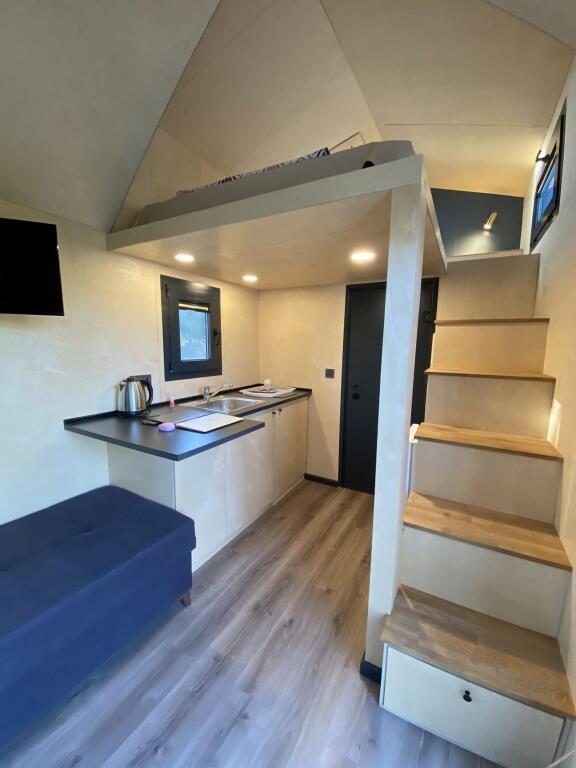 Gulet Tiny House Hotel — фото 5