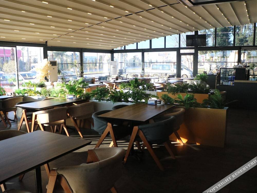 Анталья: Isnova Hotel