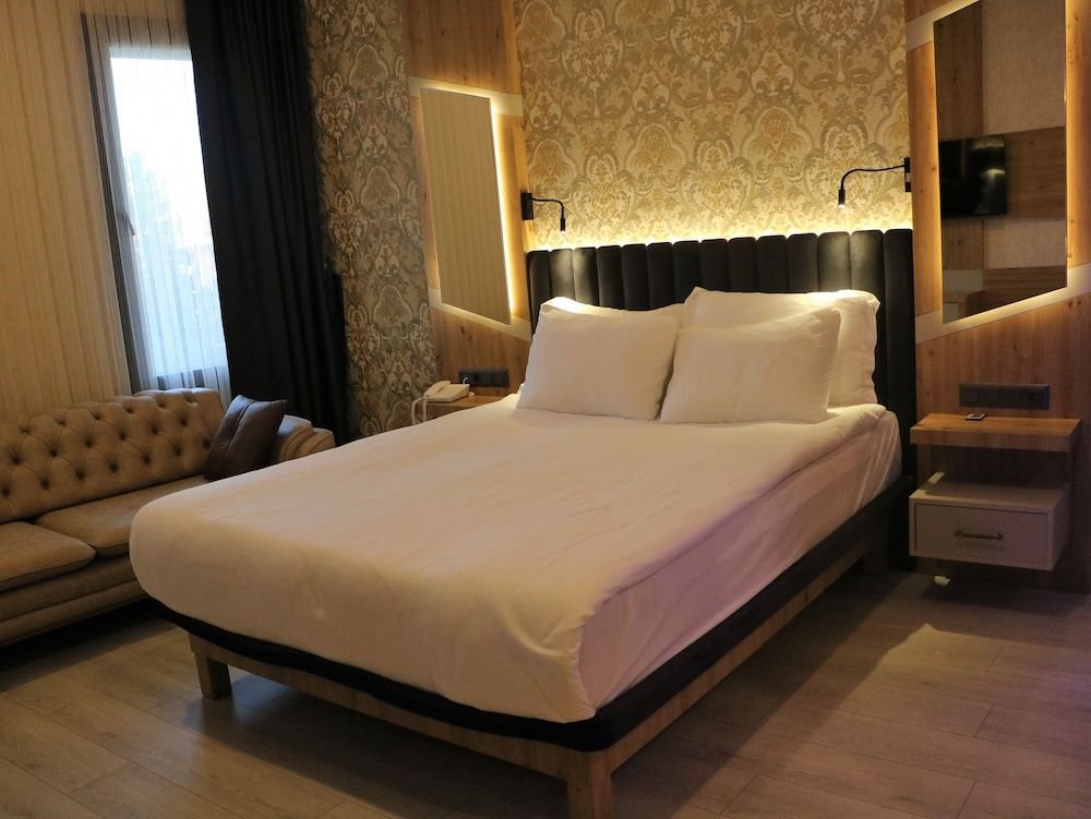 Анталья: Isnova Hotel