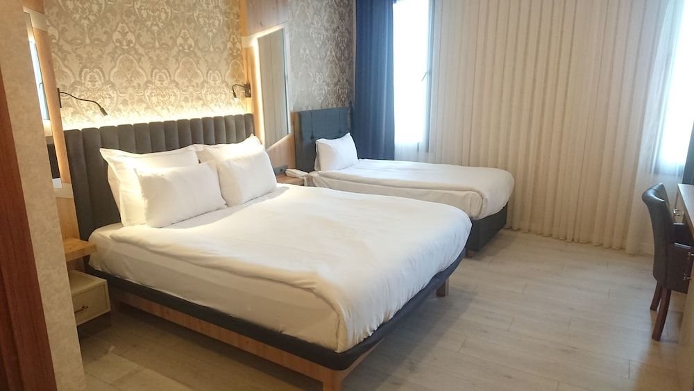 Анталья: Isnova Hotel