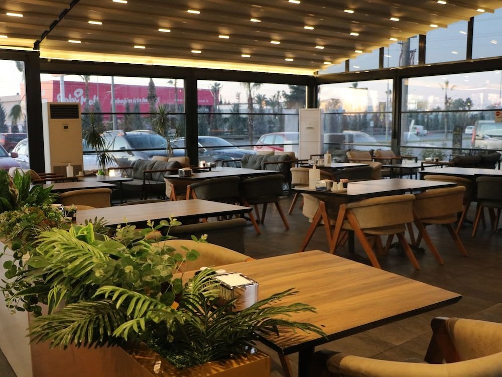 Анталья: Isnova Hotel